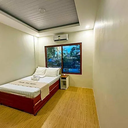 Happynest Rooms In Santa Fe Bantayan Island