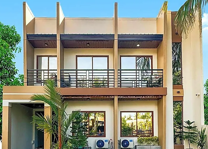 Hotell Happynest In Bantayan Island Santa Fe (Cebu)