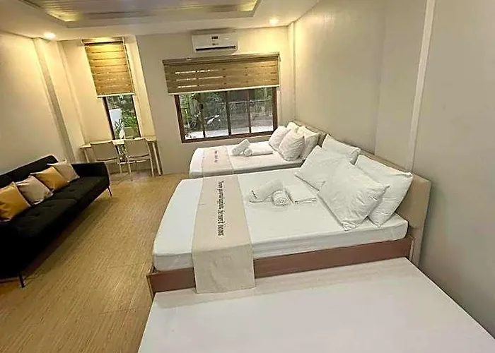 Happynest In Bantayan Island Santa Fe (Cebu)