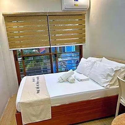 Happynest In Bantayan Island 3* Santa Fe (Cebu)