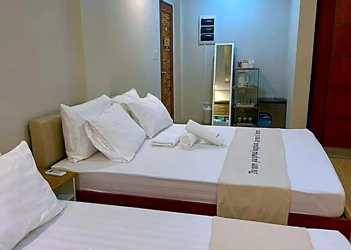 Hotell Happynest In Bantayan Island Santa Fe (Cebu)