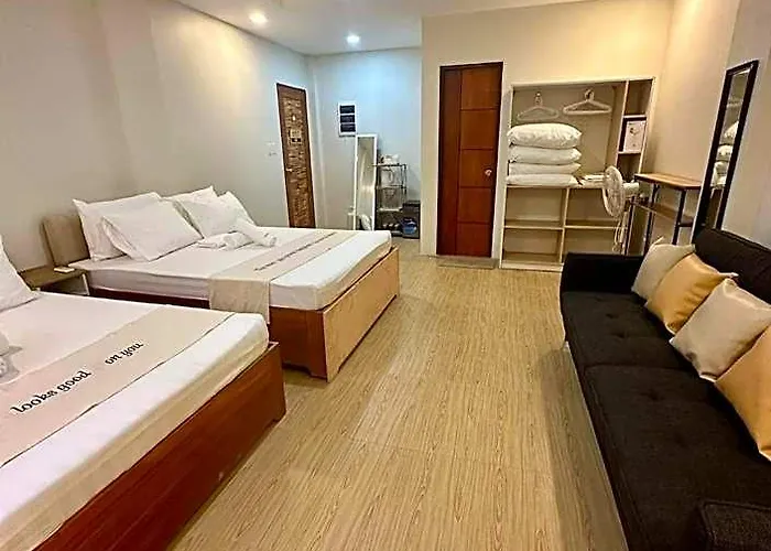 Hotell Happynest In Bantayan Island