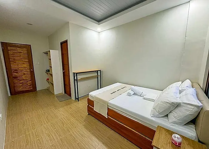Happynest In Bantayan Island Lägenhetshotell