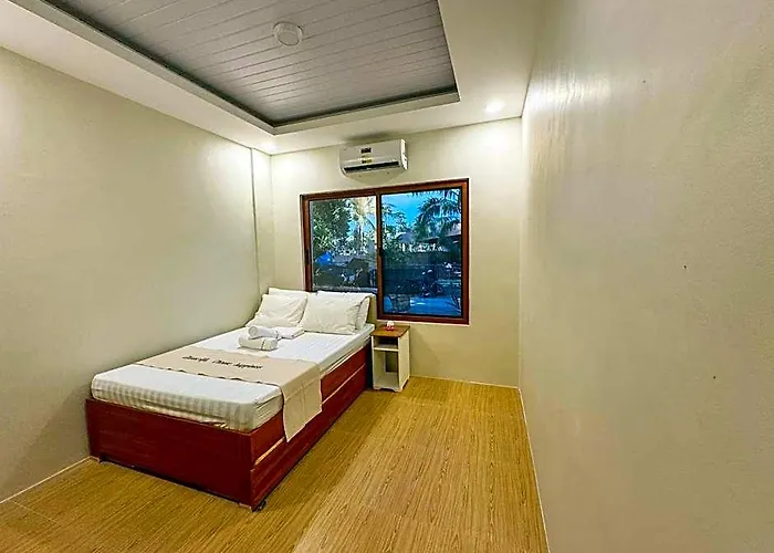Hotell Happynest In Bantayan Island 3*