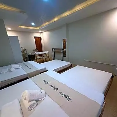 Happynest In Bantayan Island 3* Santa Fe (Cebu)