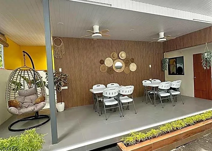 Happynest In Bantayan Island Hotell 3*