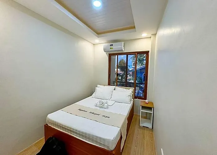 Happynest In Bantayan Island Santa Fe (Cebu)